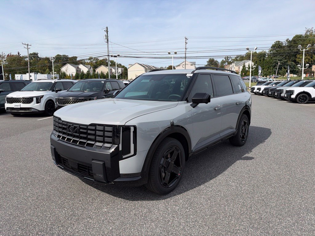 2027 Kia Telluride Hybrid X-Line SX-Prestige SUV