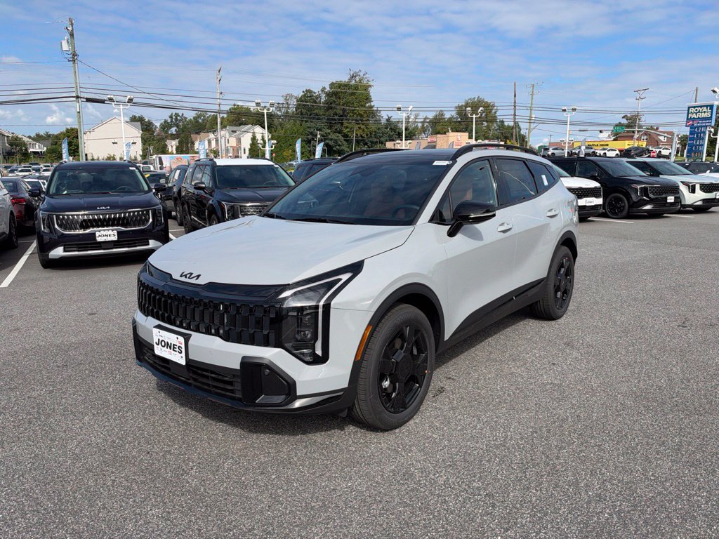2027 Kia Sportage X-Line SUV