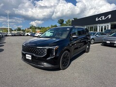 2027 Kia Carnival Hybrid SX Prestige Van Passenger Van