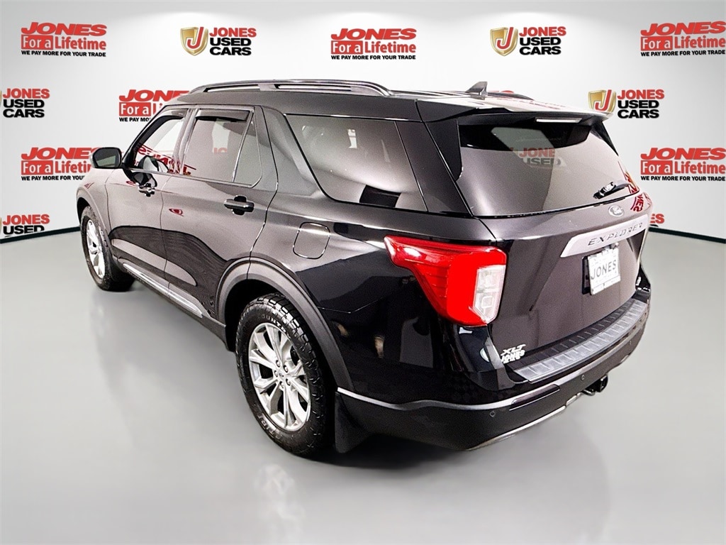 Used 2021 Ford Explorer XLT SUV