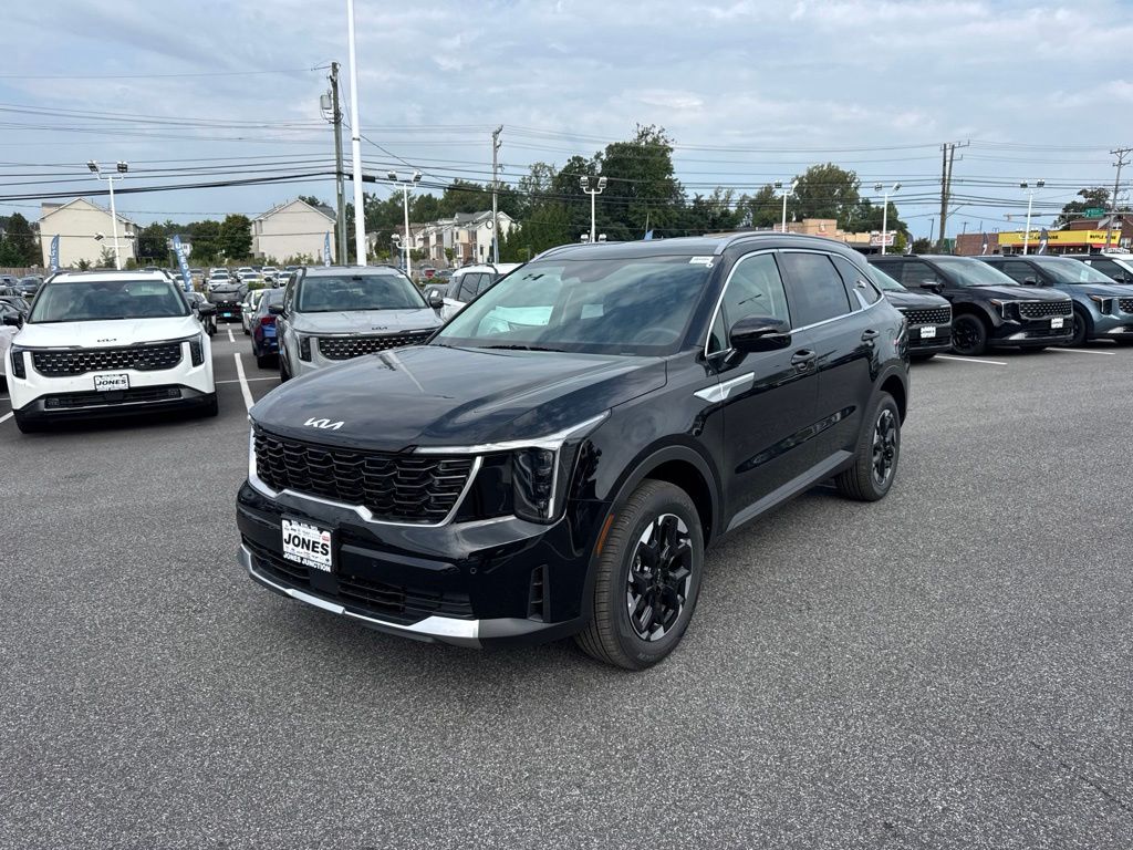  Kia Sorento