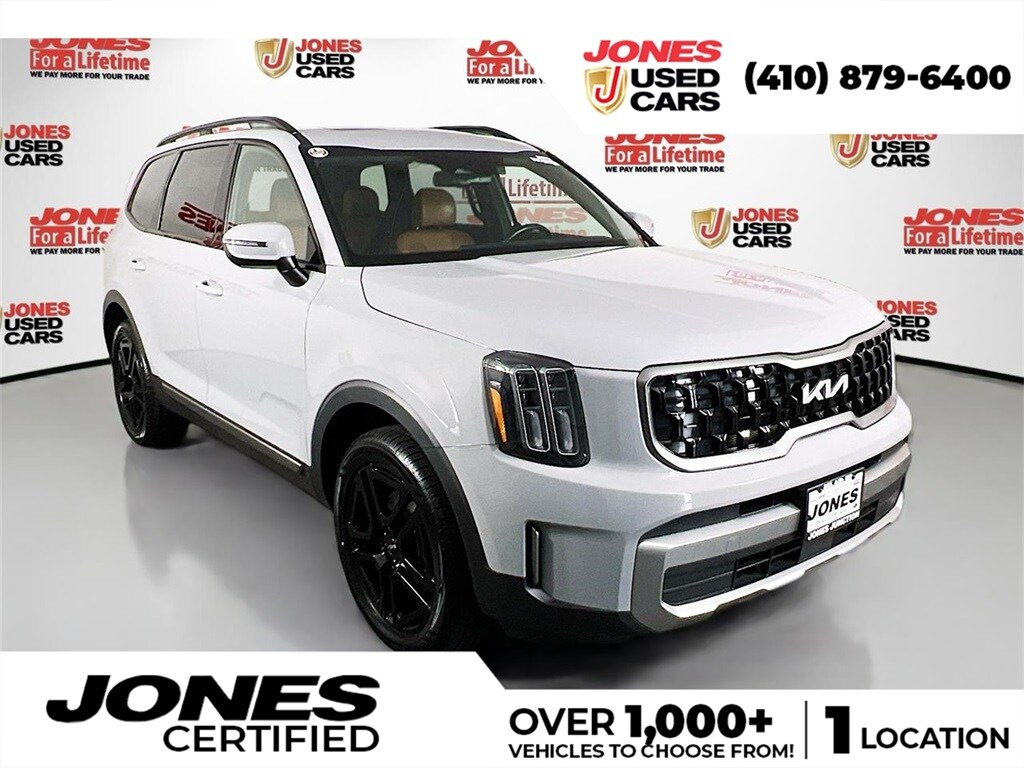Used 2023 Kia Telluride EX X-Line SUV