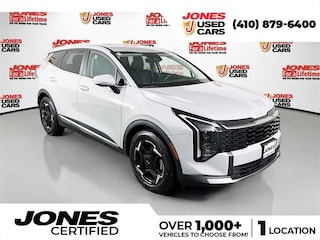 2026 Kia Sportage EX SUV