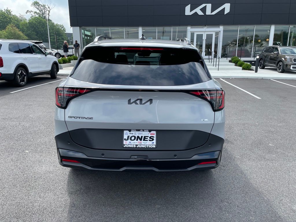 2026 Kia Sportage X-Line - Photo 6