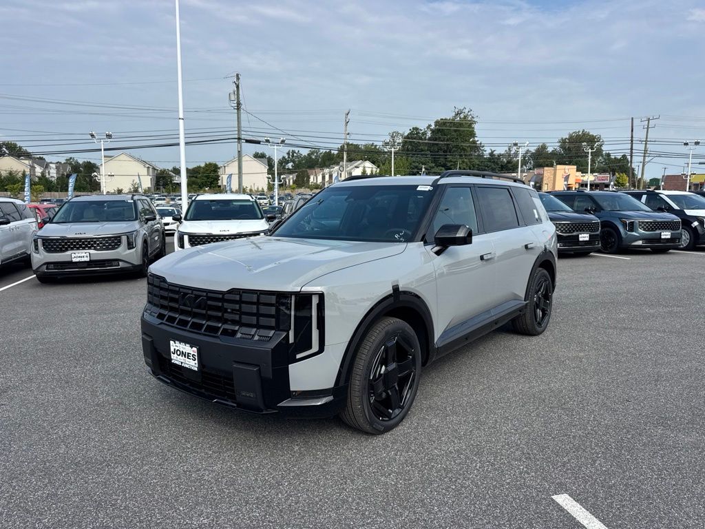  Kia Telluride