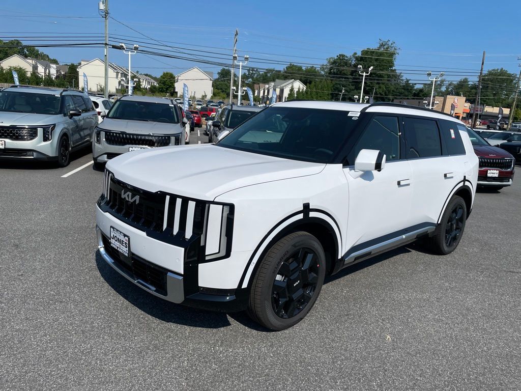 2027 Kia Telluride Hybrid SX-Prestige SUV