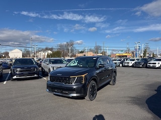 2026 Kia Sorento S SUV