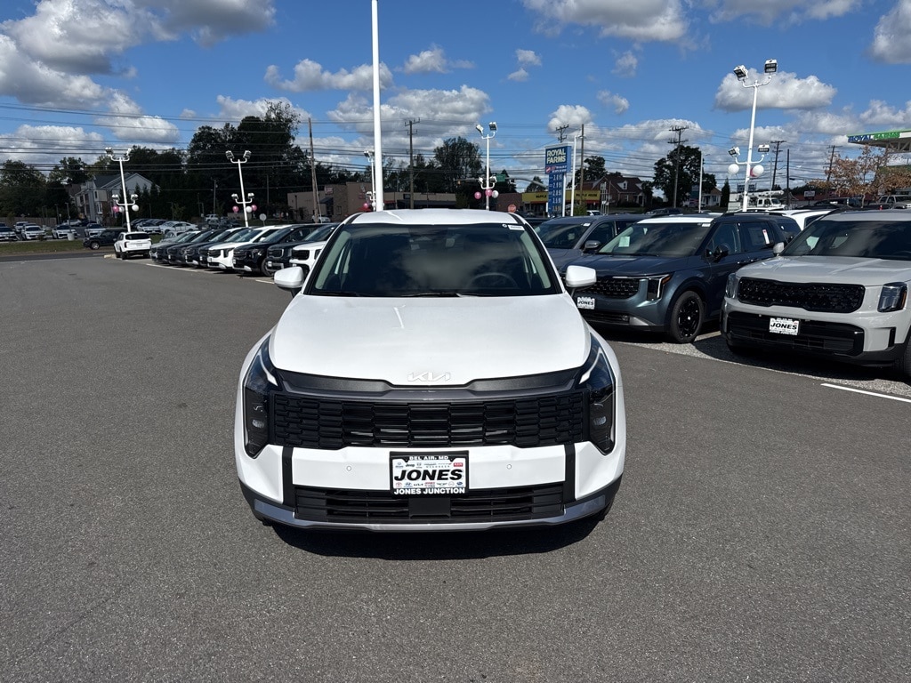 New 2026 Kia Sportage LX SUV