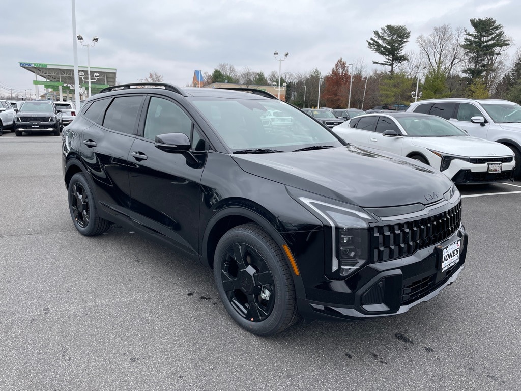 New 2026 Kia Sportage X-Line SUV