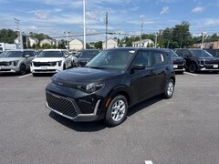 2025 Kia Soul LX Hatchback