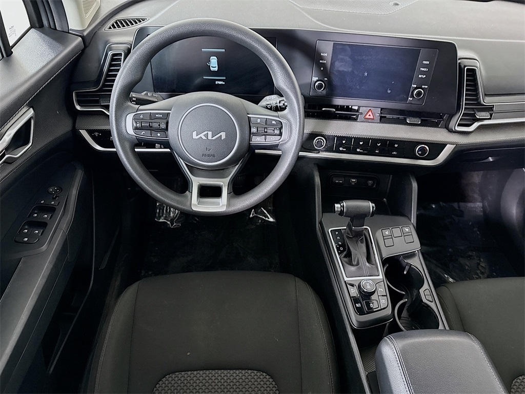 Certified 2023 Kia Sportage LX SUV