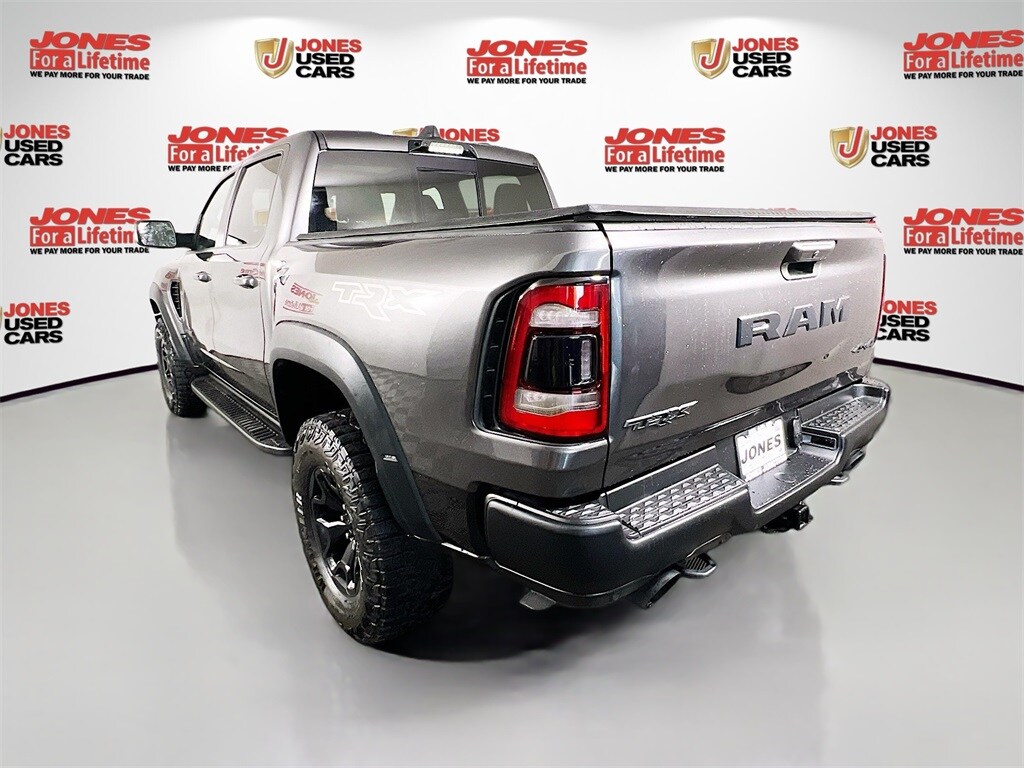 Used 2022 Ram 1500 TRX Truck Crew Cab