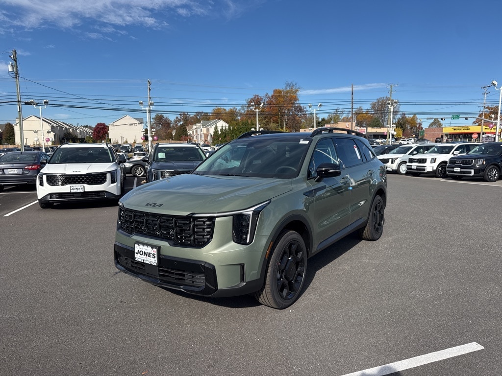 New 2026 Kia Sorento X-Line EX SUV