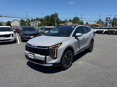 2026 Kia Sportage Hybrid SX-Prestige SUV