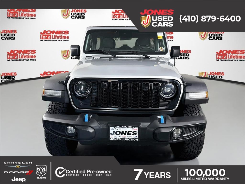 2024 Jeep Wrangler 4xe