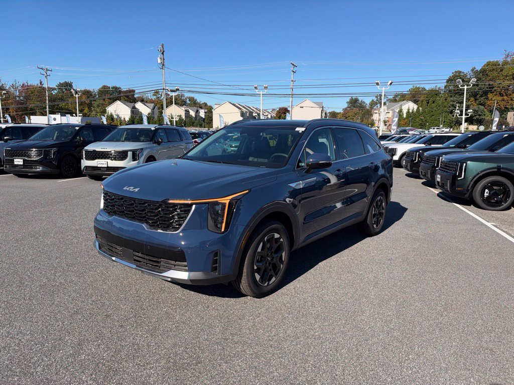  Kia Sorento