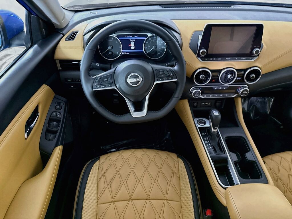 Certified 2024 Nissan Sentra SV Sedan