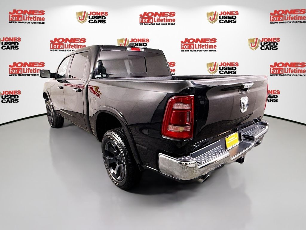 Certified 2022 Ram 1500 Laramie Truck Crew Cab