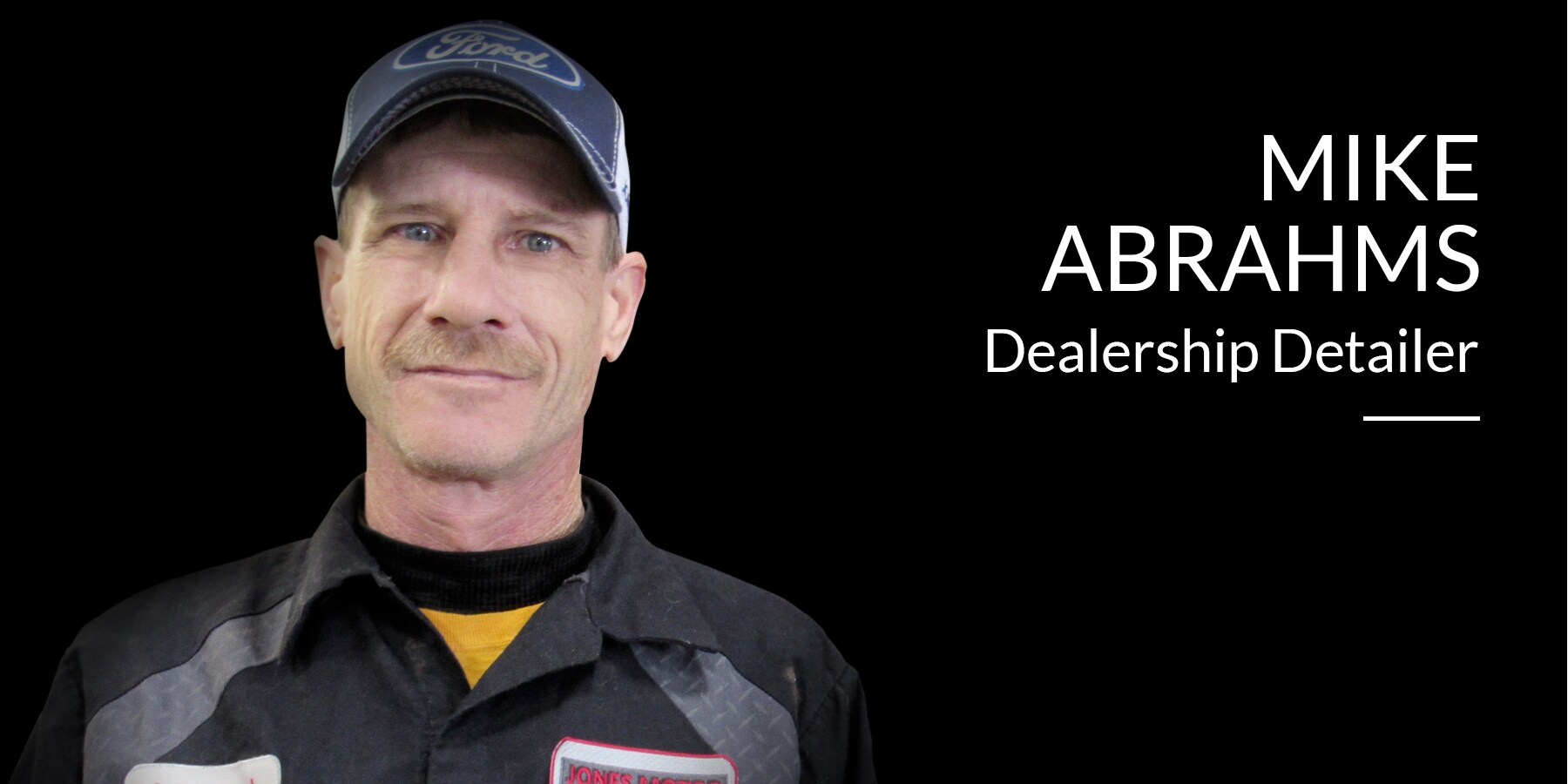 Meet Our Jones Ford Family Jones Ford