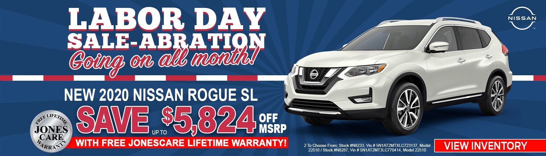 New & Used Nissan Dealer Savannah TN Jones Nissan