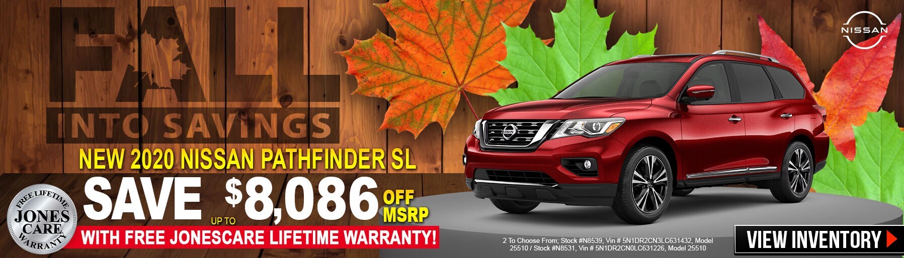 New & Used Nissan Dealer Savannah TN Jones Nissan