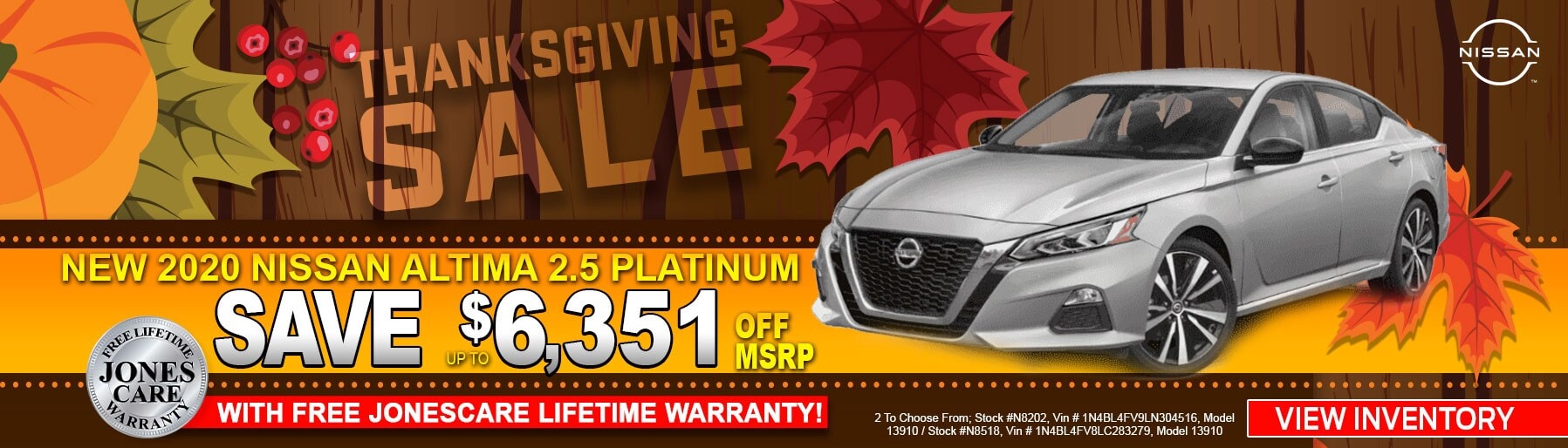 New & Used Nissan Dealer Savannah TN Jones Nissan