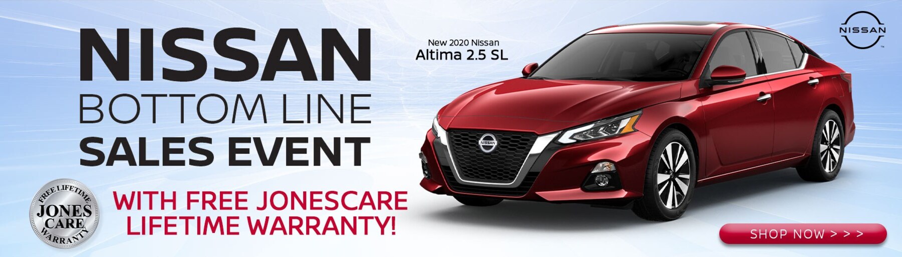 New & Used Nissan Dealer Savannah TN Jones Nissan