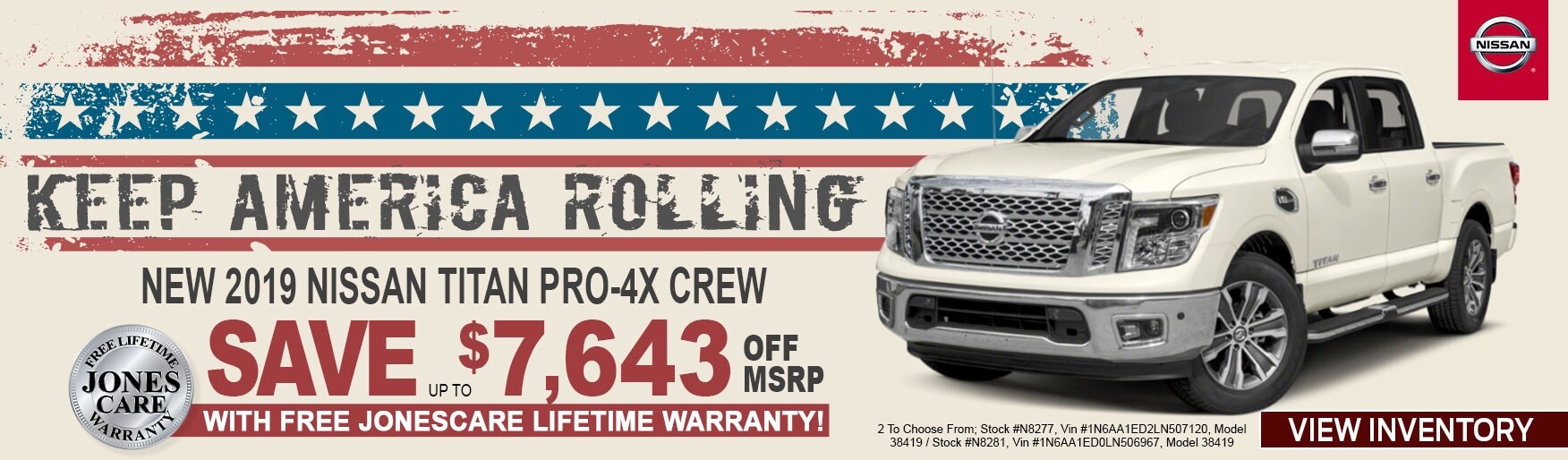 New & Used Nissan Dealer Savannah TN Jones Nissan