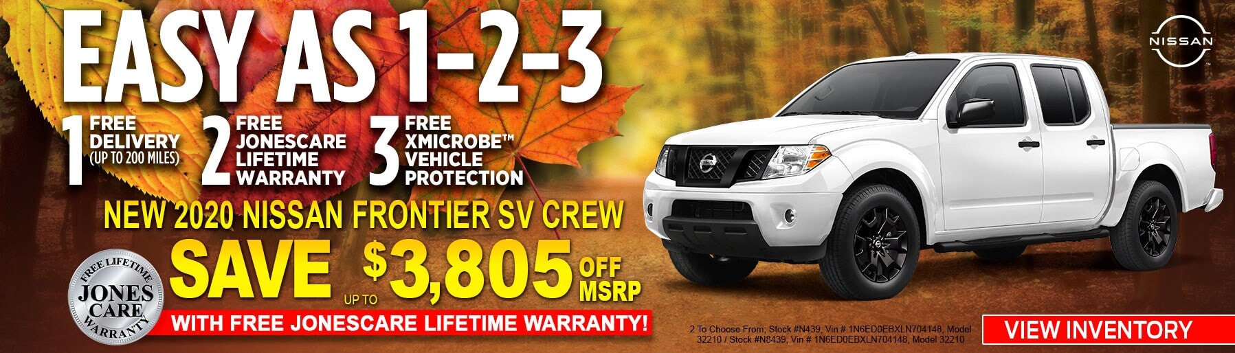 New & Used Nissan Dealer Savannah TN Jones Nissan