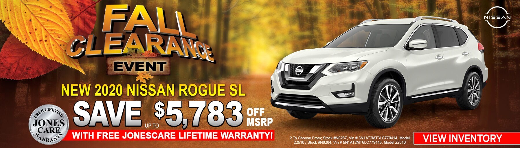 New & Used Nissan Dealer Savannah TN Jones Nissan