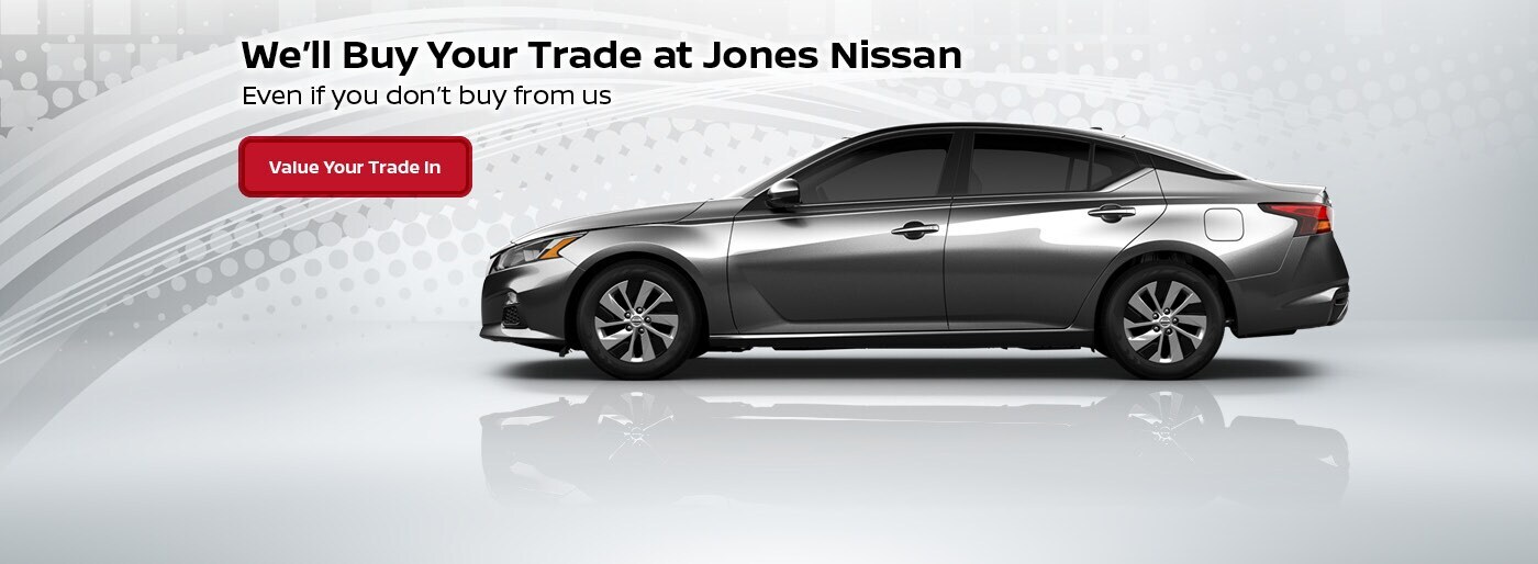 New & Used Nissan Dealer Savannah TN | Jones Nissan