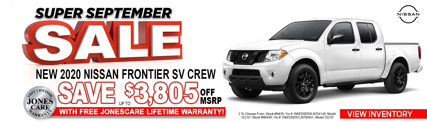 New & Used Nissan Dealer Savannah TN Jones Nissan