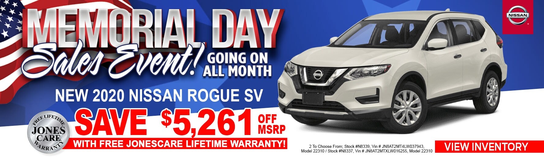 New & Used Nissan Dealer Savannah TN Jones Nissan