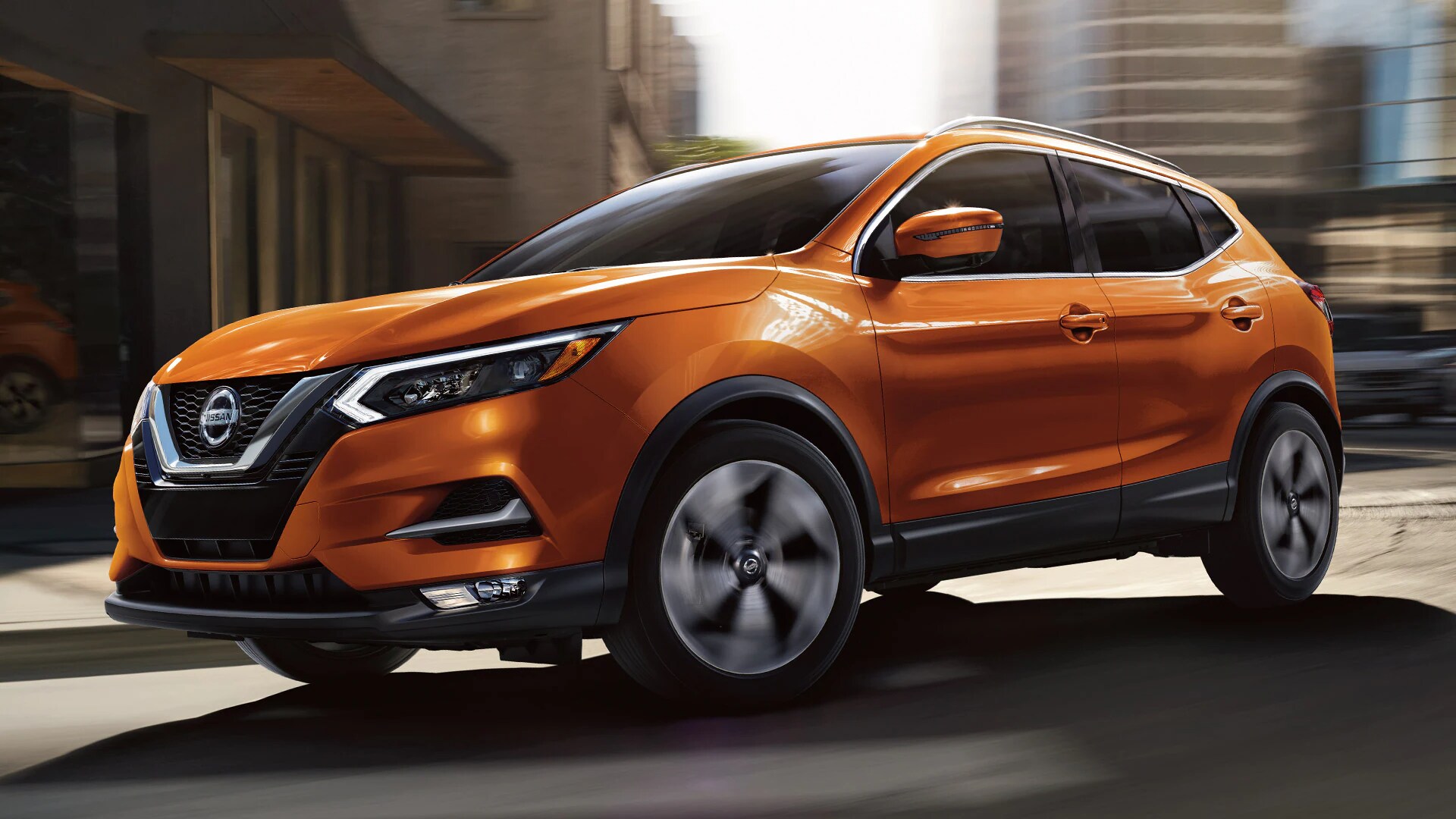 Compare the Nissan Rogue to the Nissan Rogue Sport Which SUV is Best