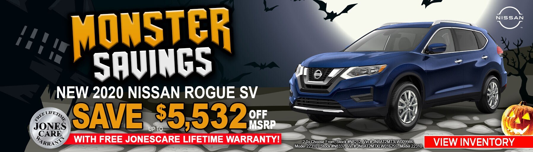 New & Used Nissan Dealer Savannah TN Jones Nissan
