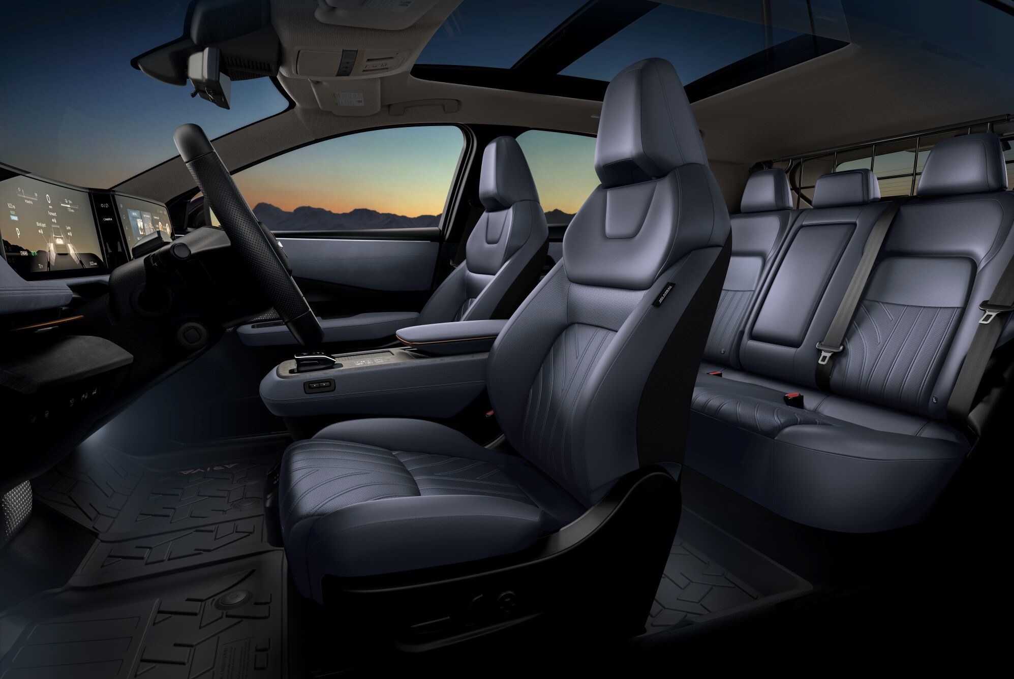 Nissan Ariya Accessories
