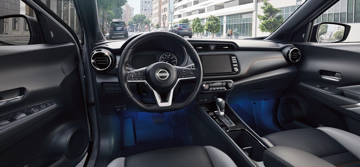 Nissan Kicks Accessories