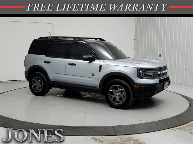 2023 Ford Bronco Sport SUV 