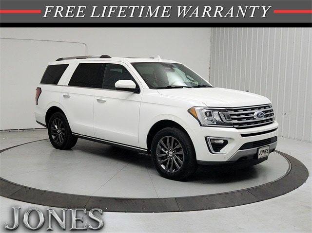 2020 Ford Expedition Limited