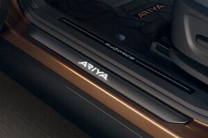 Nissan Ariya Accessories