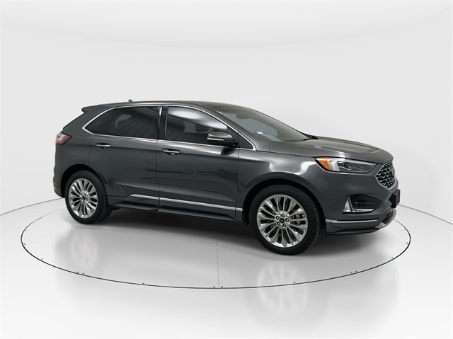 2020 Ford Edge SUV 