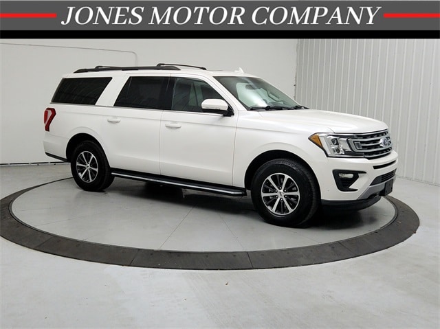 2019 Ford Expedition Max XLT