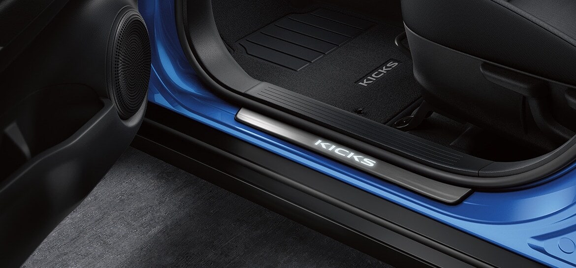 Nissan Kicks Accessories
