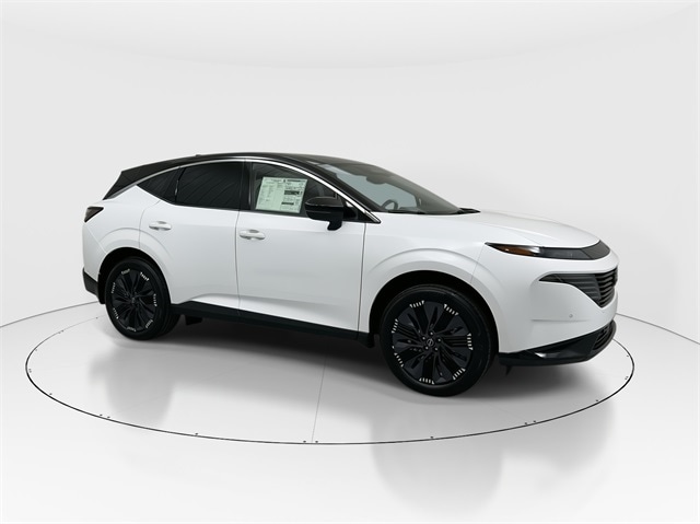 2025 Nissan Murano SUV 