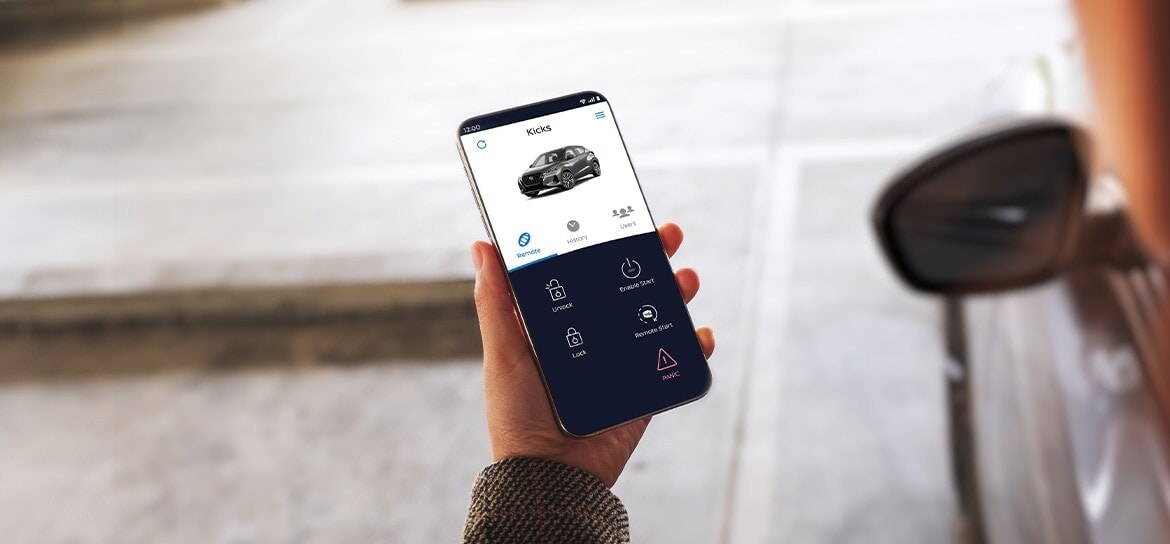 Nissan Kicks Accessories