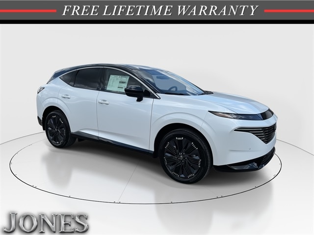2025 Nissan Murano SUV 