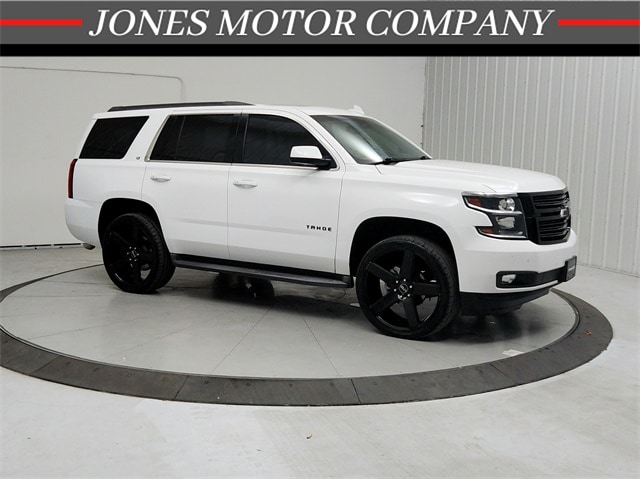 2017 Chevrolet Tahoe LT