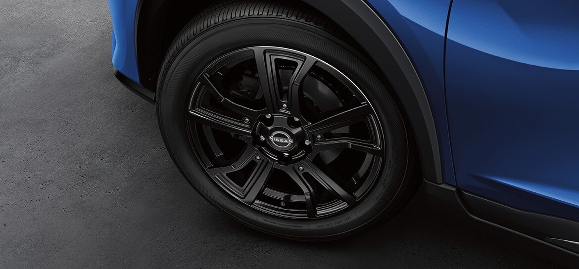Nissan Kicks Accessories