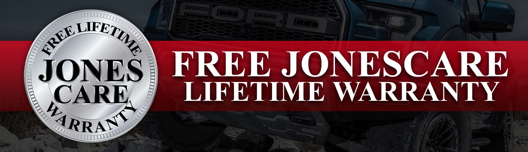 Jones Ford Savannah TN Ford Dealer Near Jackson TN & Muscle Shoals AL