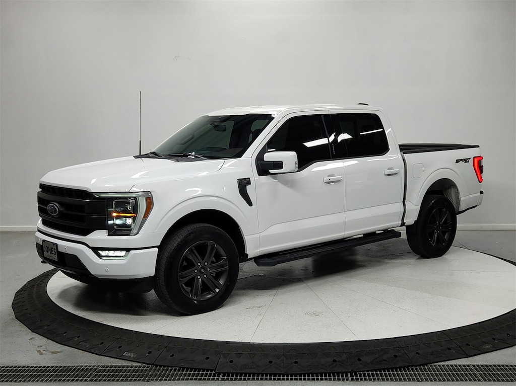 Used 2023 Ford F150 LARIAT For Sale Humboldt TN